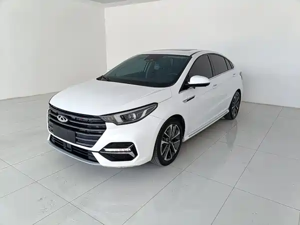 Chery Arrizo 5 PLUS 2021
