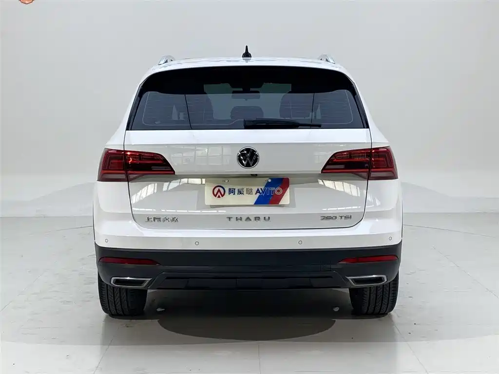 Volkswagen Tharu 2022