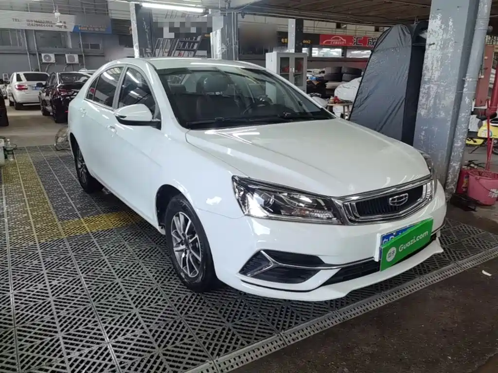 Geely Emgrand 2020