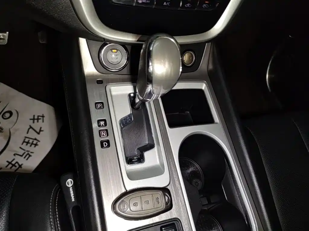 Nissan Murano 2019 — фото 14