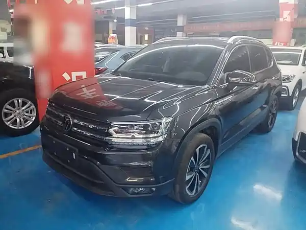 Volkswagen Tharu 2022