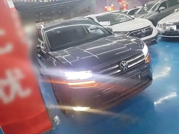 Volkswagen Tharu 2022