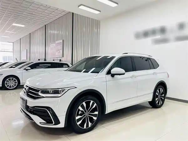 Volkswagen Tiguan L 2025