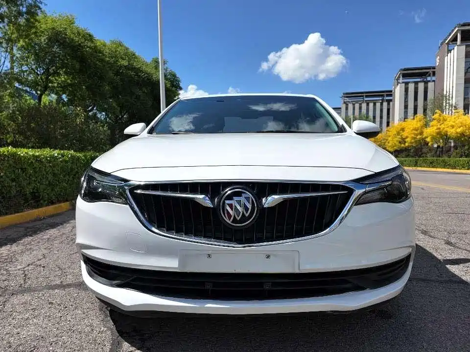 Buick Excelle 2020