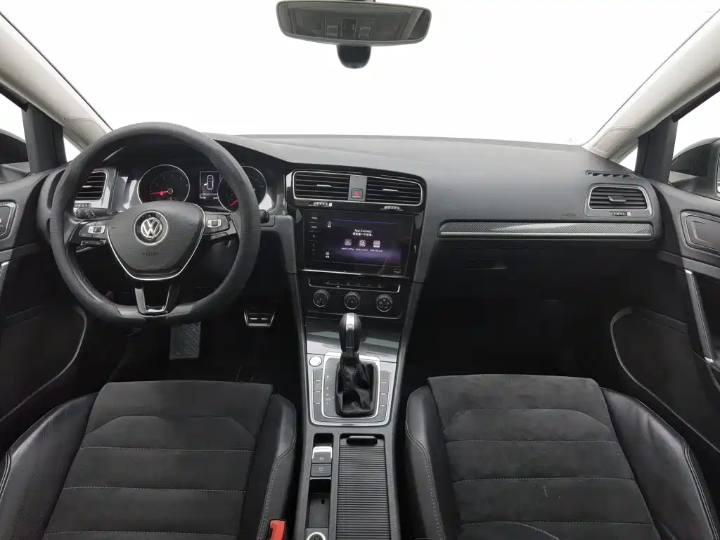 Volkswagen Golf 2018
