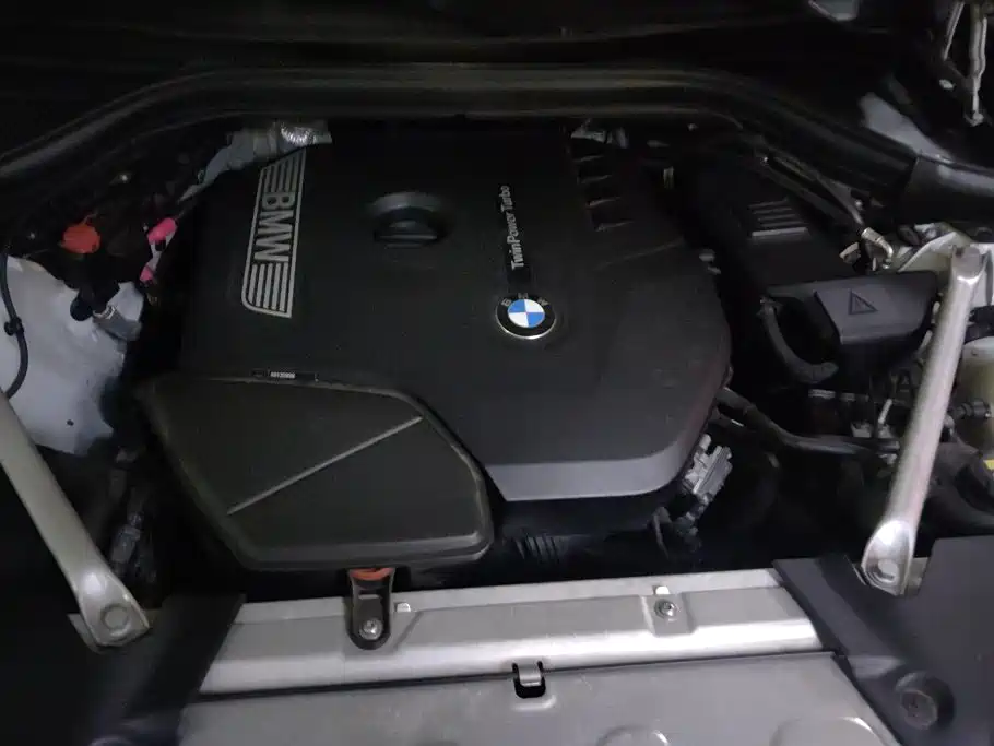 BMW X3 2020 — фото 10