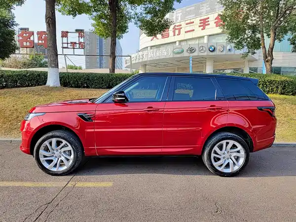 Land Rover Range Rover Sport 2019
