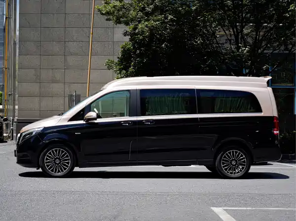 Mercedes-Benz V-Class 2020