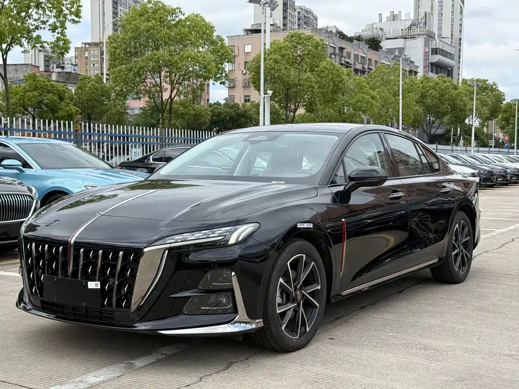 Hongqi H6 2026