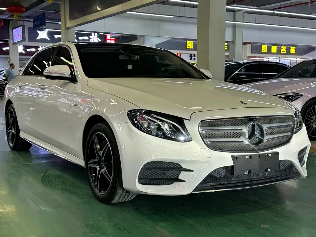 Mercedes-Benz E-Class 2020 — фото 3