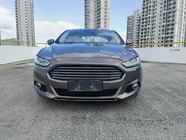 Ford Mondeo 2013
