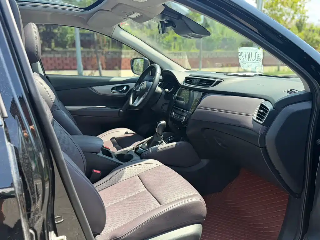 Nissan Qashqai 2022 — фото 14