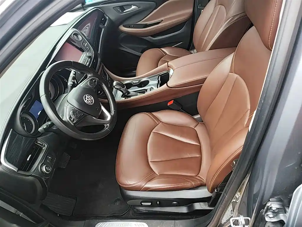 Buick Envision Plus 2019 — фото 15