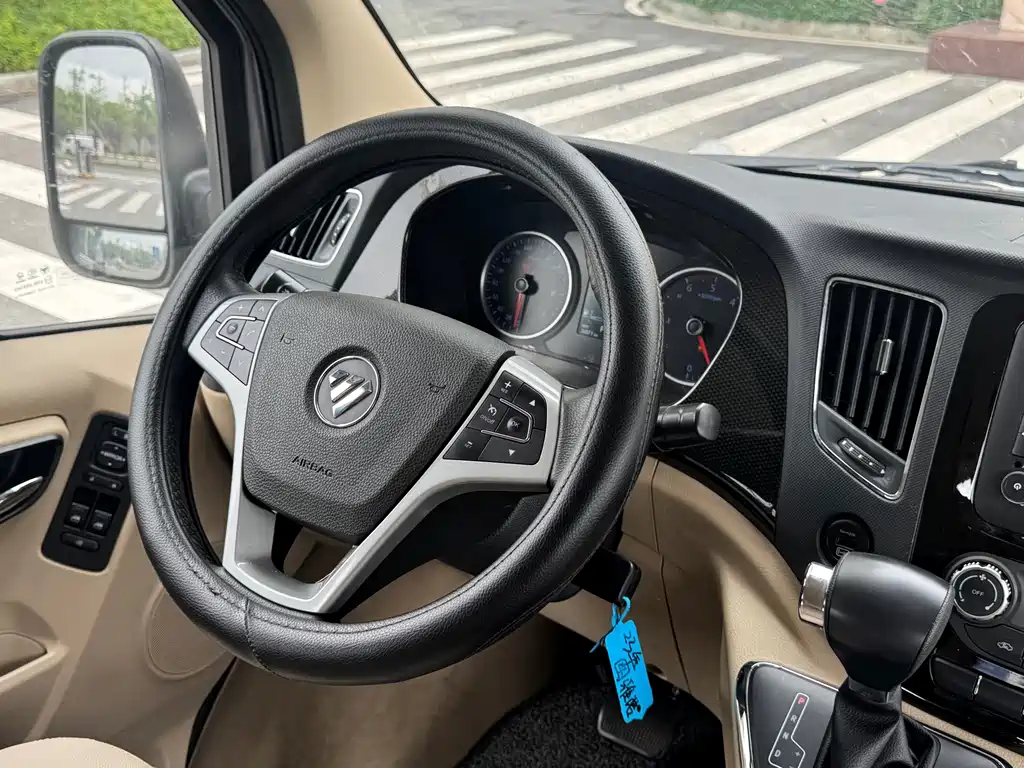 Foton Tuyano 2023 — фото 13