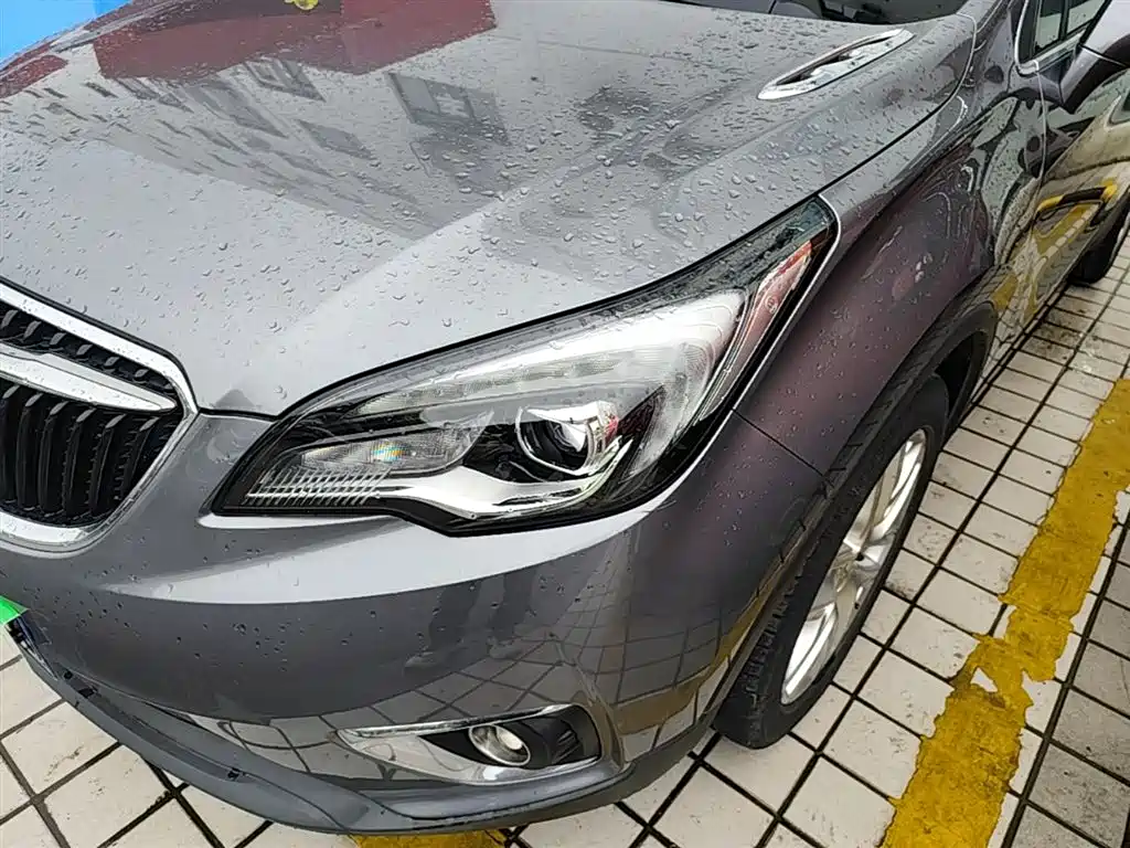 Buick Envision Plus 2019 — фото 24