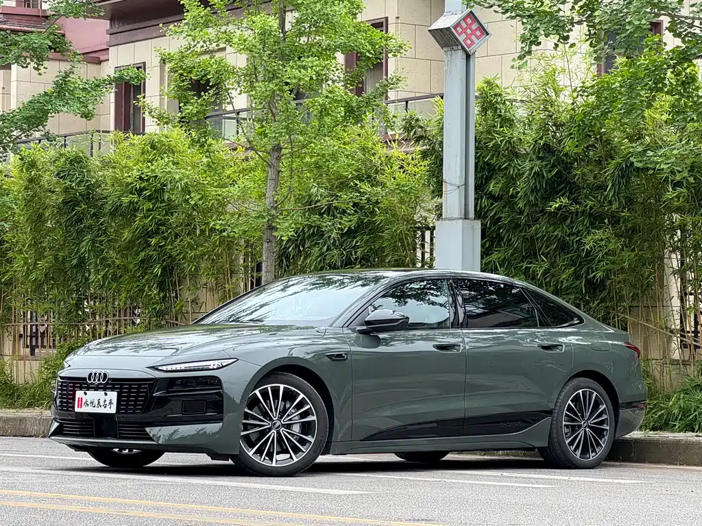 Audi A6L e-tron 2026 — фото 14