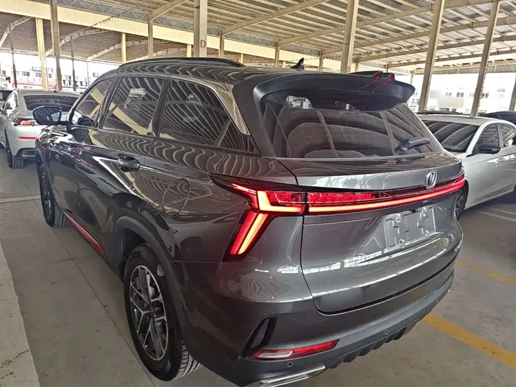 Changan CS75 PLUS 2022 — фото 5