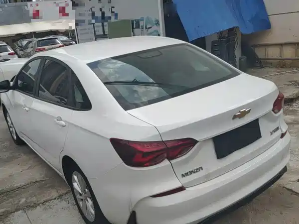 Chevrolet Monza 2023