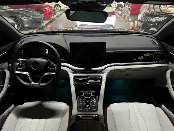 BYD Song PLUS New Energy 2023