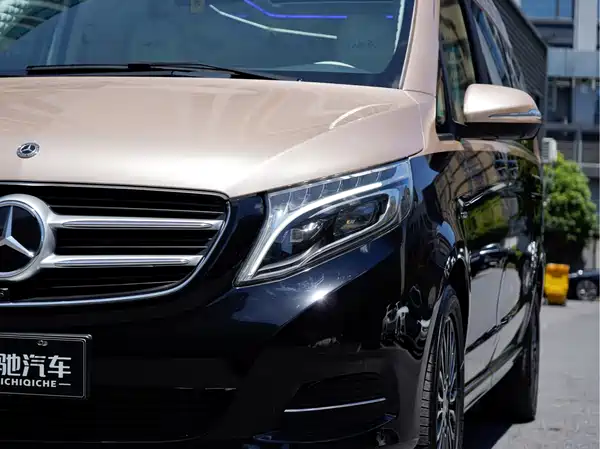 Mercedes-Benz V-Class 2020