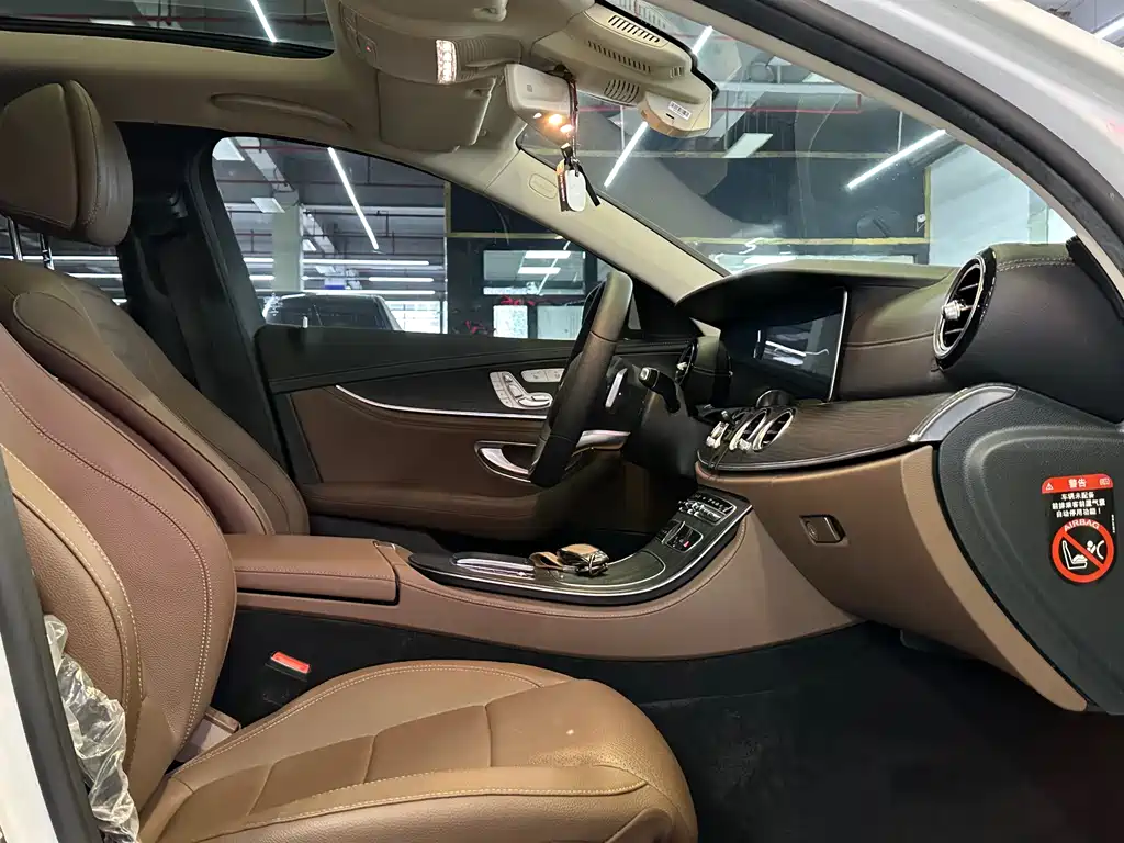 Mercedes-Benz E-Class 2020 — фото 4