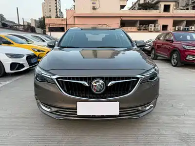 Buick Excelle GT 2019
