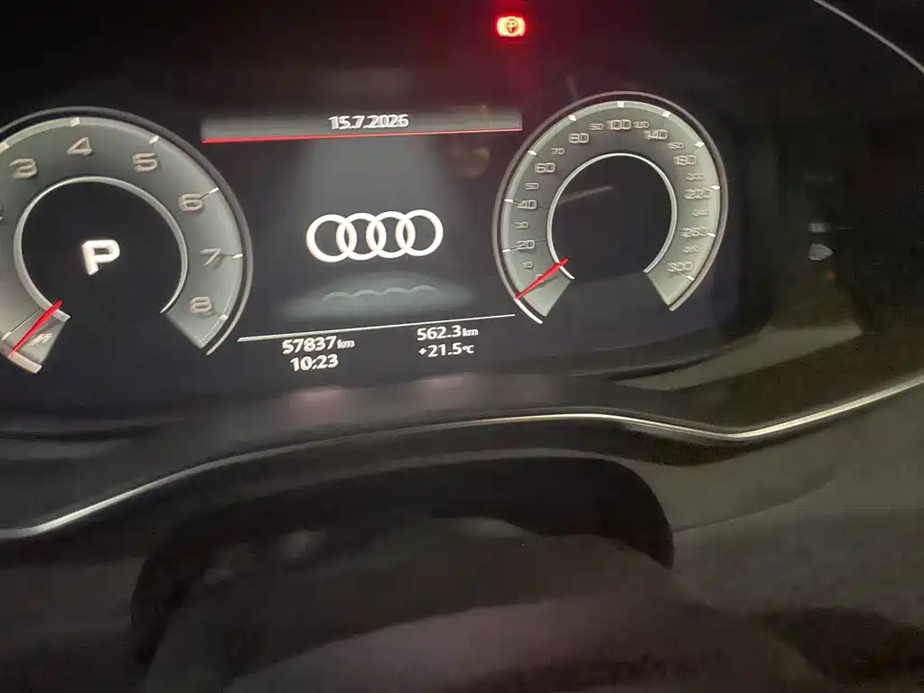 Audi A6L 2021 — фото 6