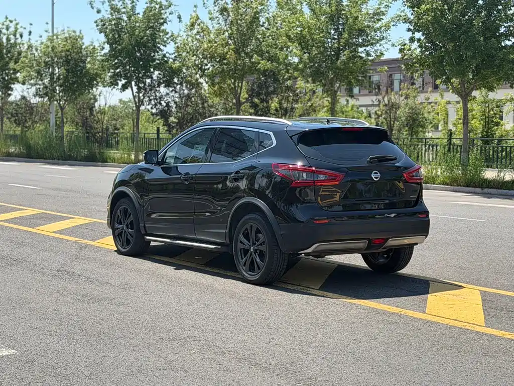 Nissan Qashqai 2022
