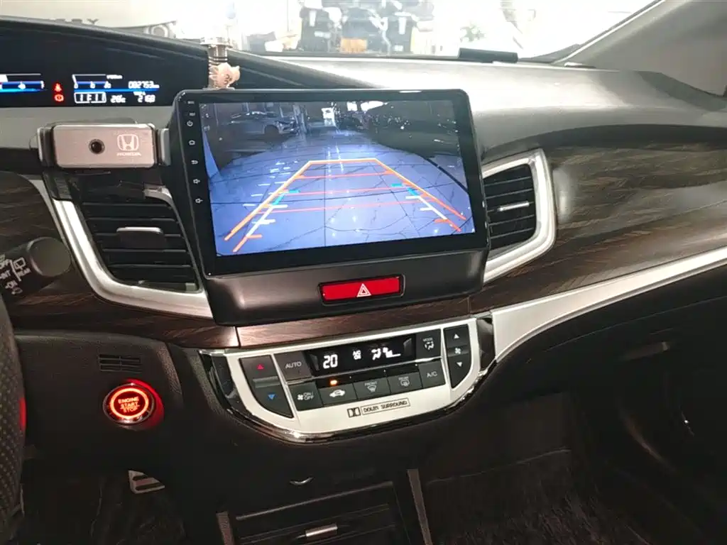 Honda Jade 2019 — фото 13