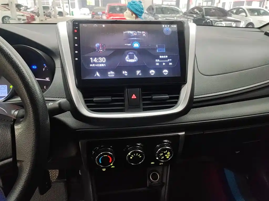 Toyota Vios 2019 — фото 13