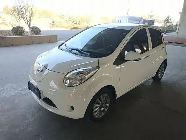 JAC iEV6E 2019
