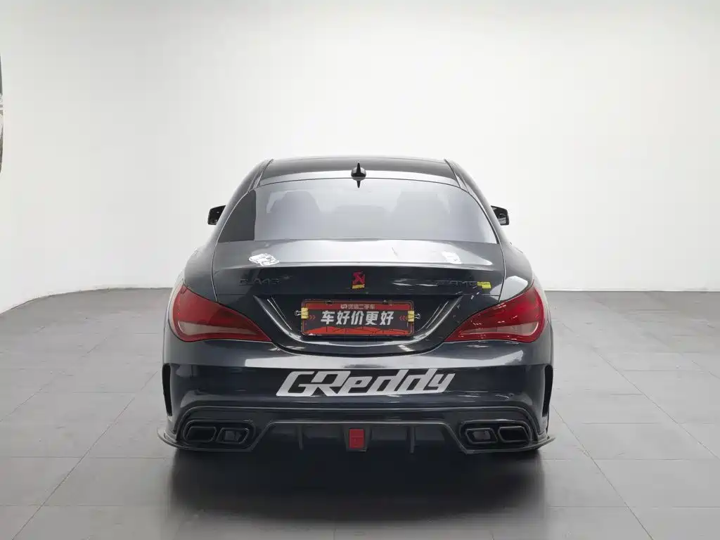 Mercedes-Benz Mercedes CLA AMG 2015