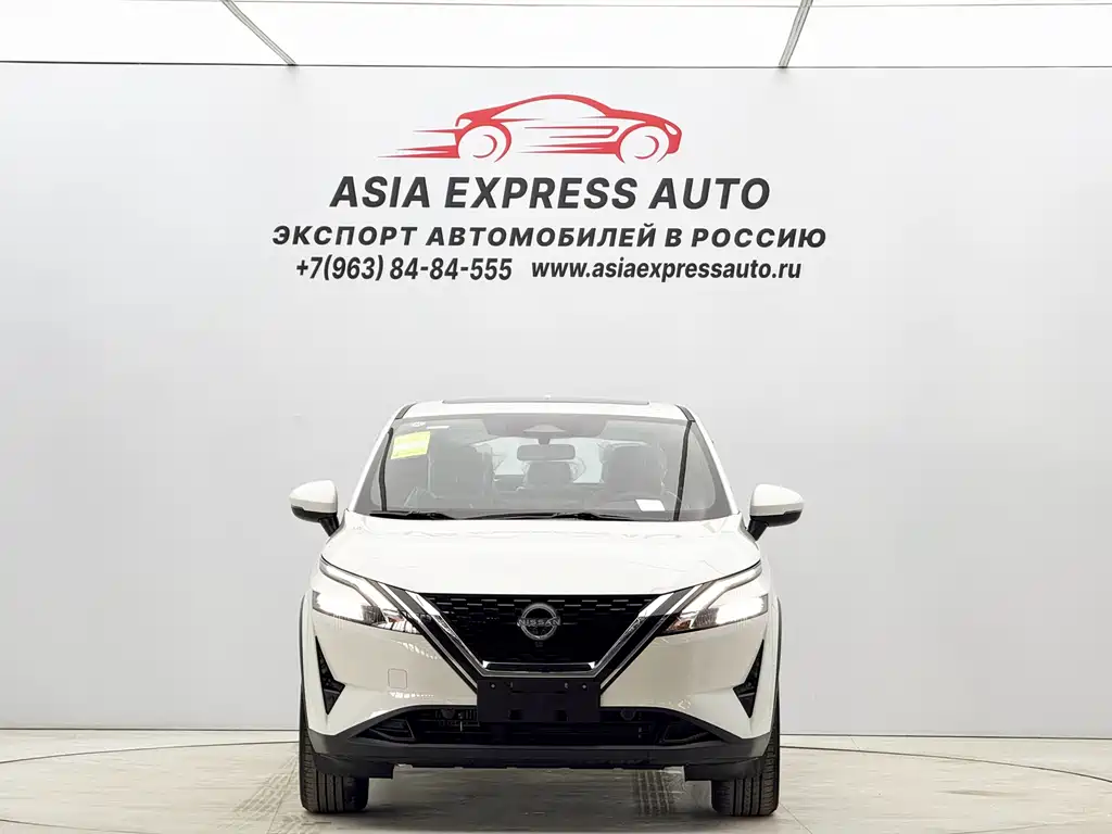 Nissan Qashqai 2026