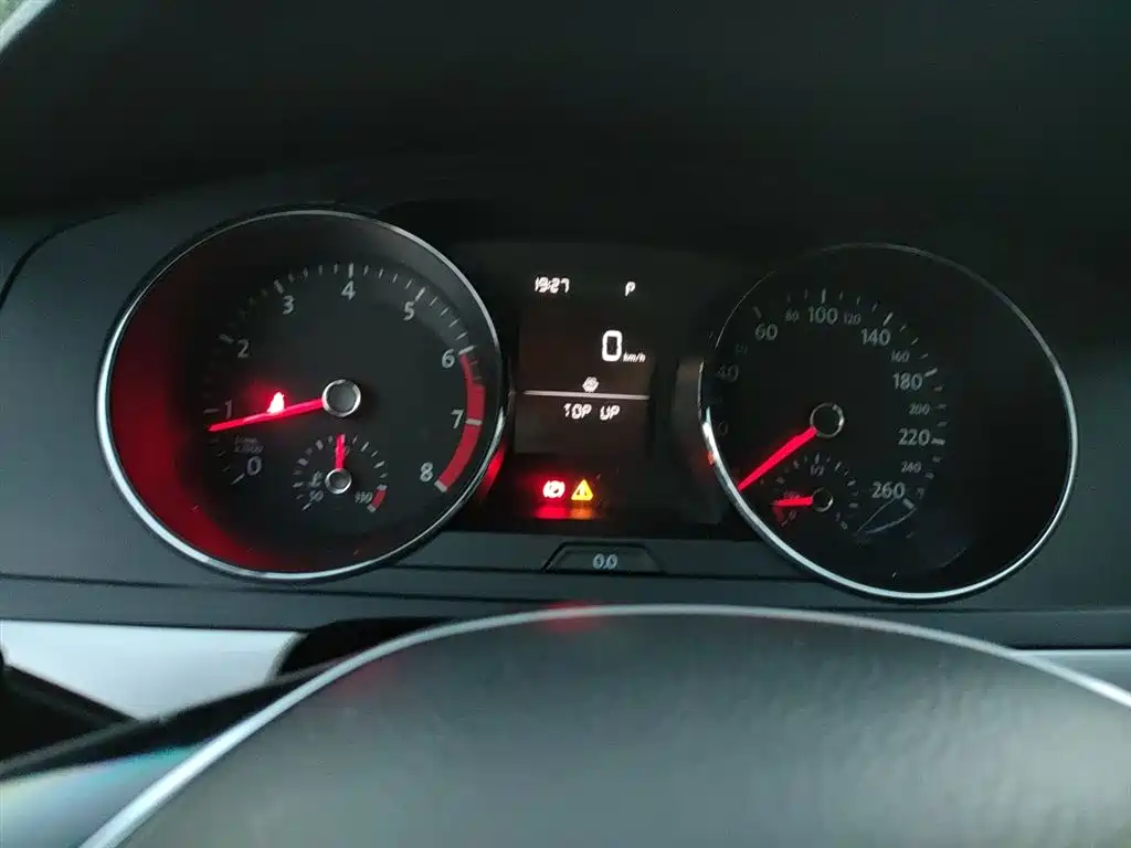 Volkswagen Lamando 2018
