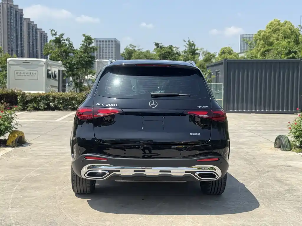 Mercedes-Benz GLC 2025 — фото 13