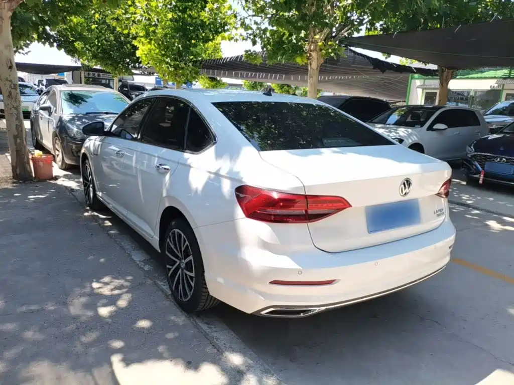 Volkswagen Lavida 2019