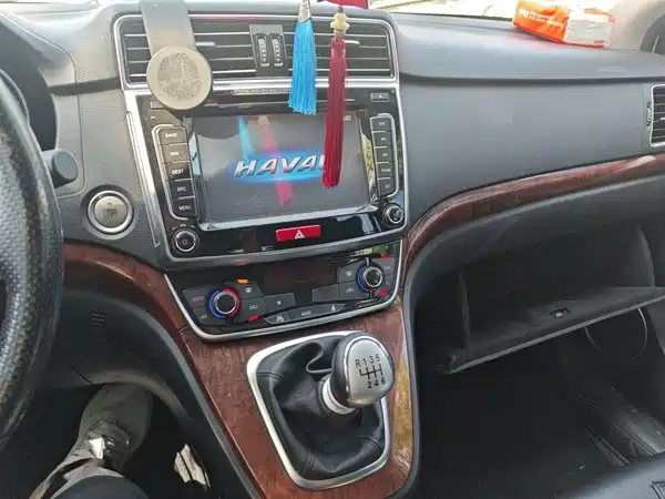 Haval H6 2017