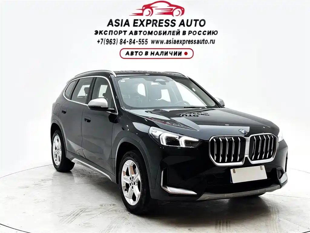 BMW X1 2023 — фото 3