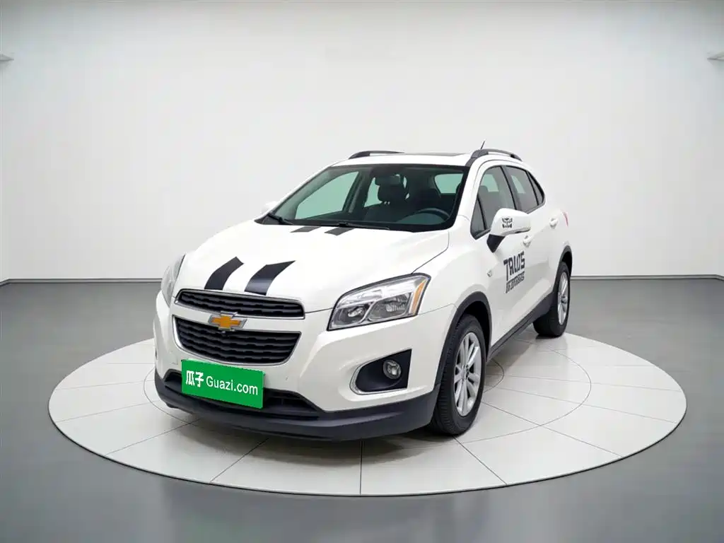 Chevrolet Trax 2016