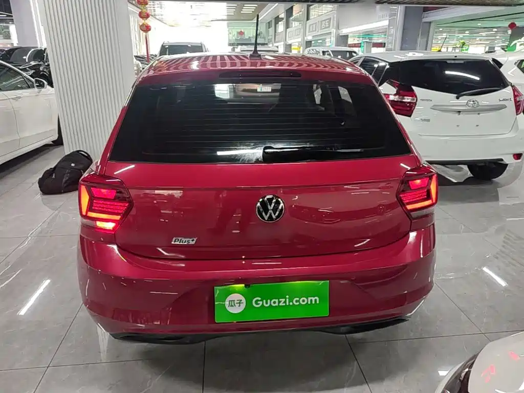 Volkswagen Polo 2021