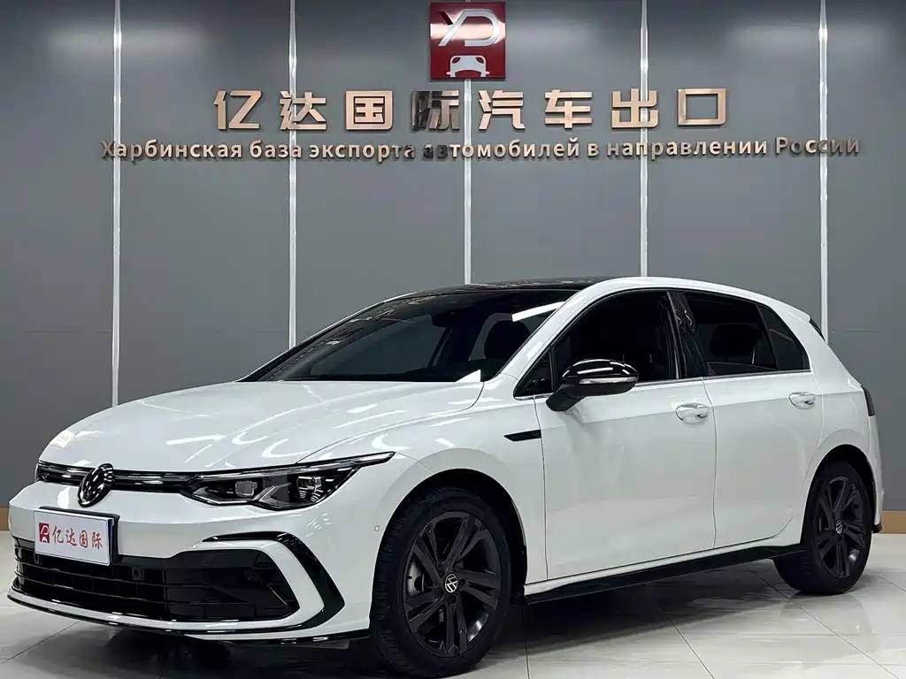 Volkswagen Golf 2022