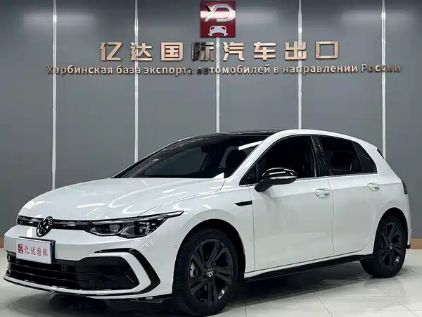Volkswagen Golf 2022