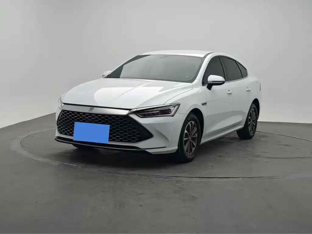 BYD Qin PLUS 2024