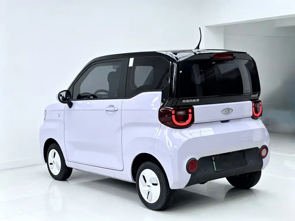 Chery QQ QQ Ice Cream 2023 — фото 11