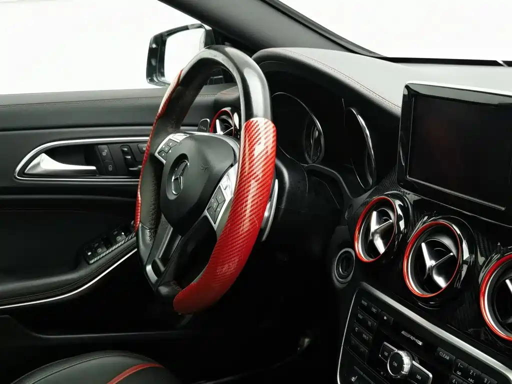 Mercedes-Benz Mercedes CLA AMG 2015 — фото 22