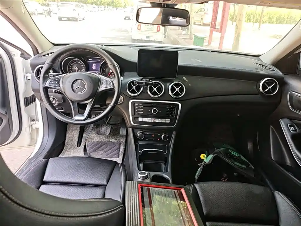 Mercedes-Benz GLA 2017 — фото 10