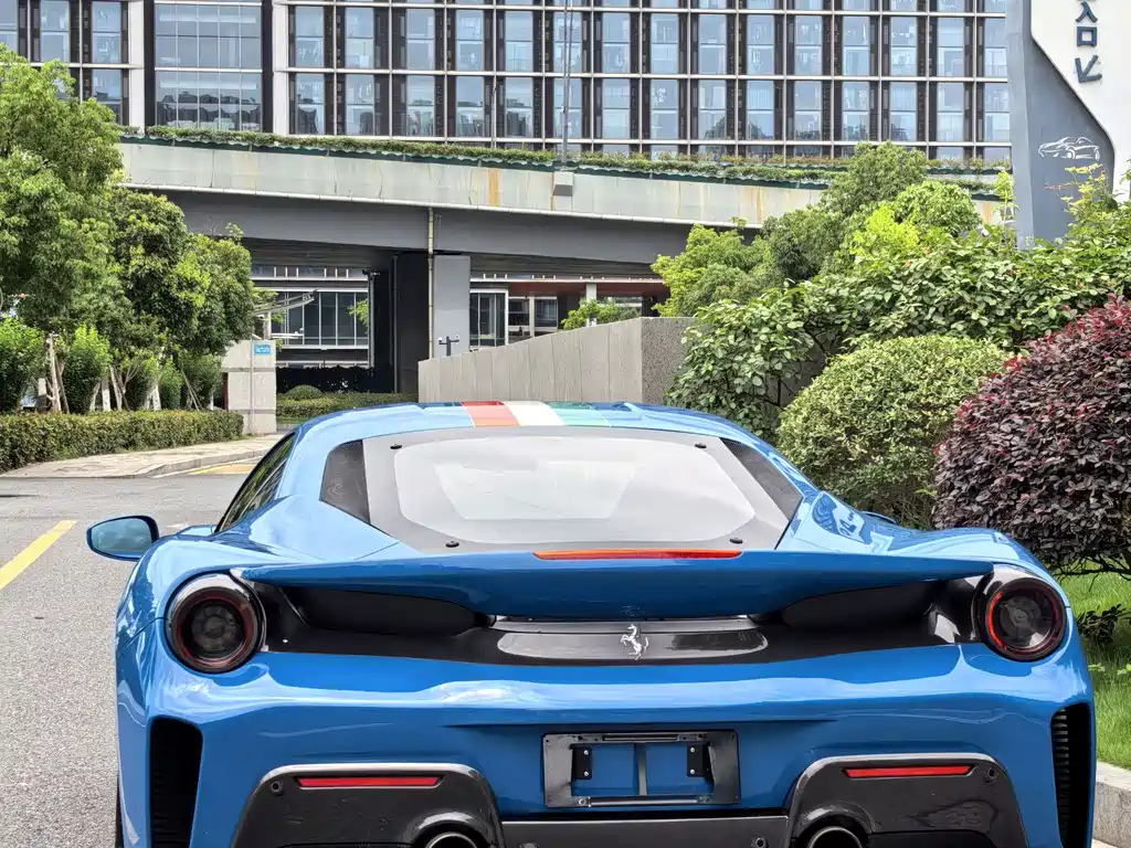 Ferrari 488 2020 — фото 4