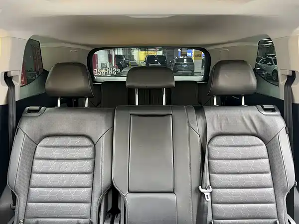 Volkswagen Talagon 2023