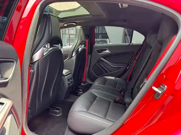 Mercedes-Benz A-Class AMG 2017