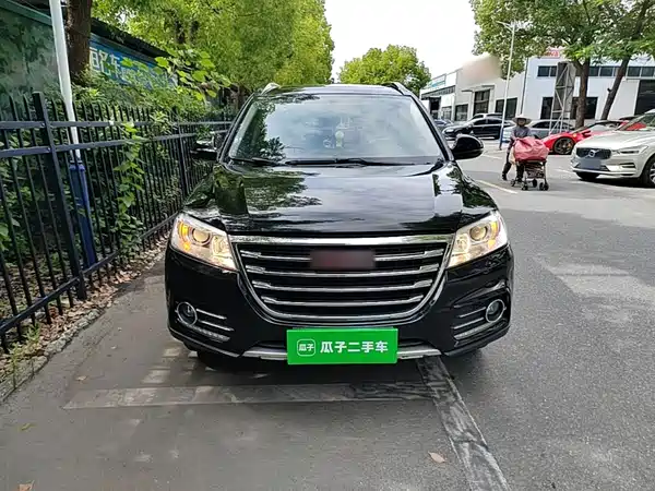 Haval H6 2017